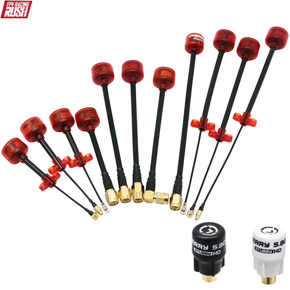 Rush Cherry FPV 5.8G Antenna L - Analog Fpv Transmitter review and price