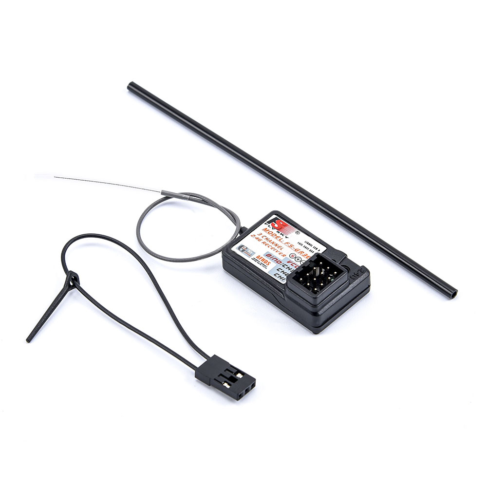 Flysky RC Receiver FS-IA6 IA6B - Drone Rc Car review and price