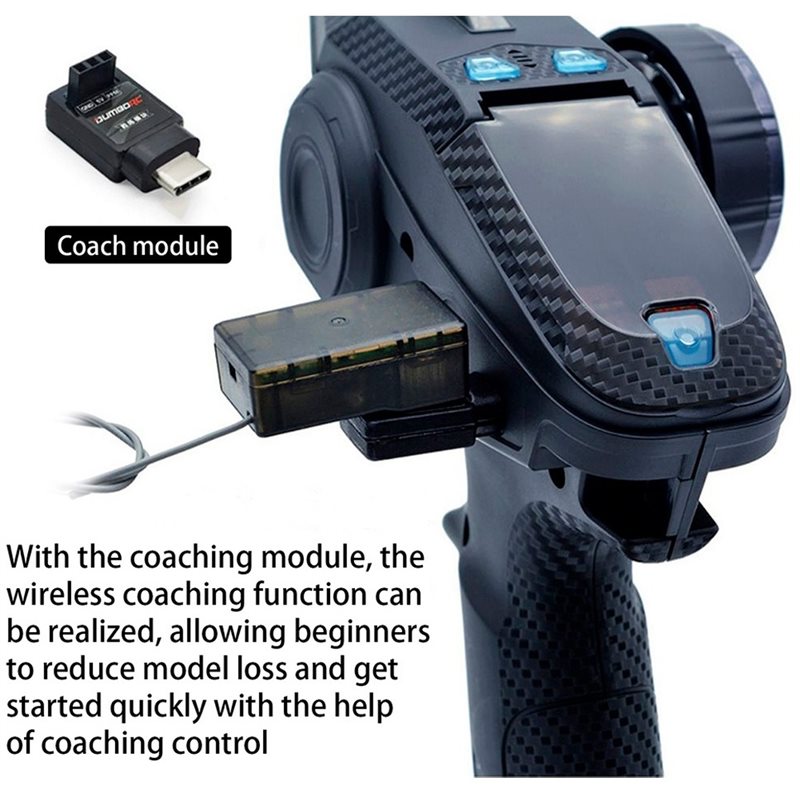 AINY-DUMBORC P6FP RC Receiver  - Rc Boat review and price