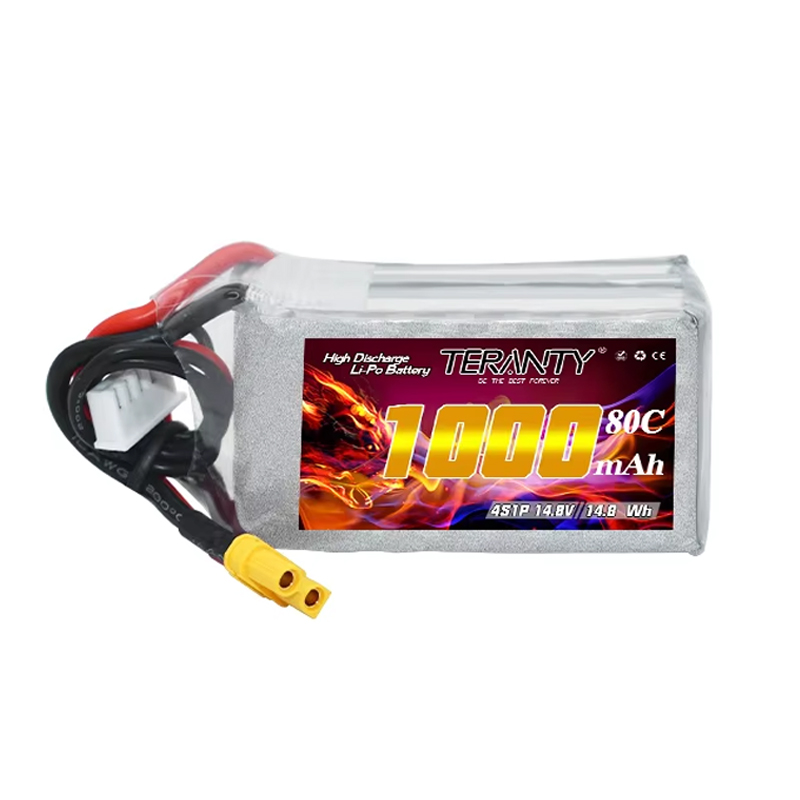 TERANTY 4S 1000mAh 14.8V 80C/1 - Analog Fpv Transmitter review and price