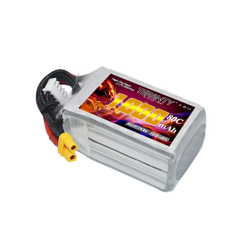 TERANTY 4S 1000mAh 14.8V 80C/1 - Analog Fpv Transmitter review and price