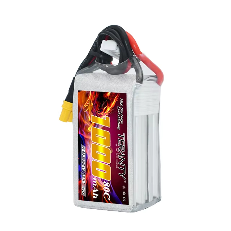 TERANTY 4S 1000mAh 14.8V 80C/1 - Analog Fpv Transmitter review and price