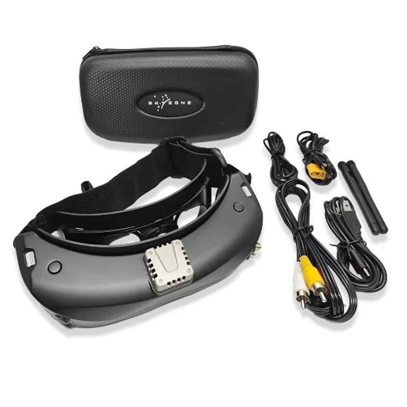Skyzone Sky04X Pro Oled Fpv Go - Drone Rc Fpv review and price