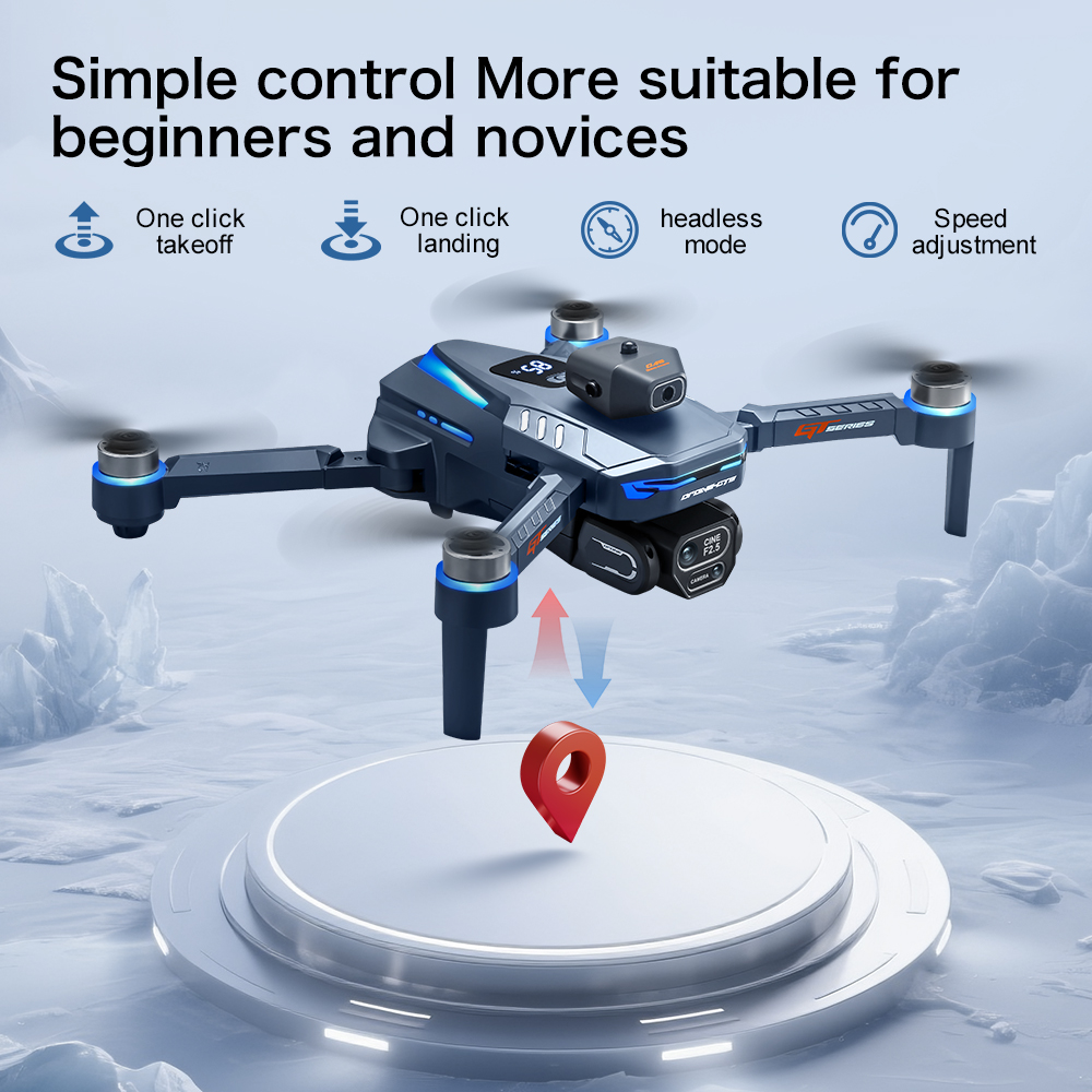Original GT8 Drone 8K Professi - Drone Gt8 Rc review and price