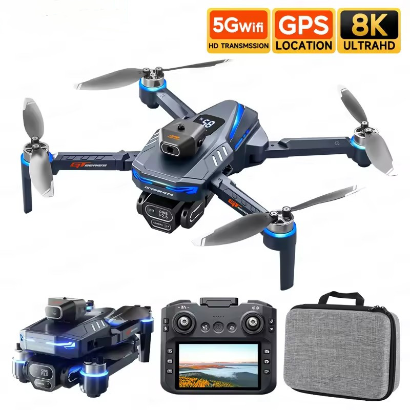 2026 NEW GT8 Drone 8K HD Camer - Drone Gt8 Rc review and price