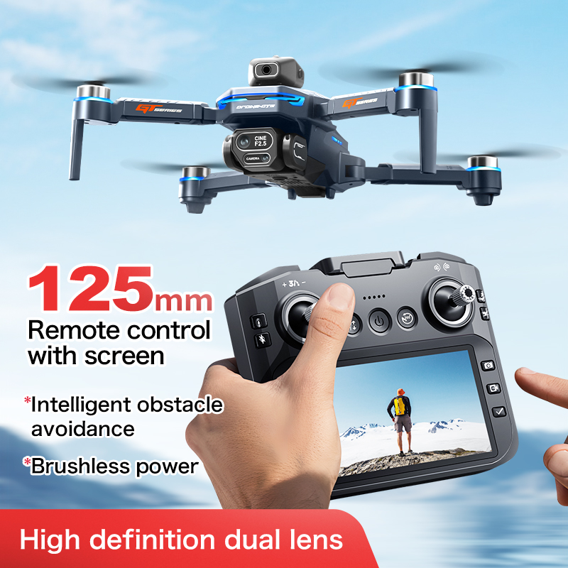 2026 NEW GT8 Drone 8K HD Camer - Drone Gt8 Rc review and price