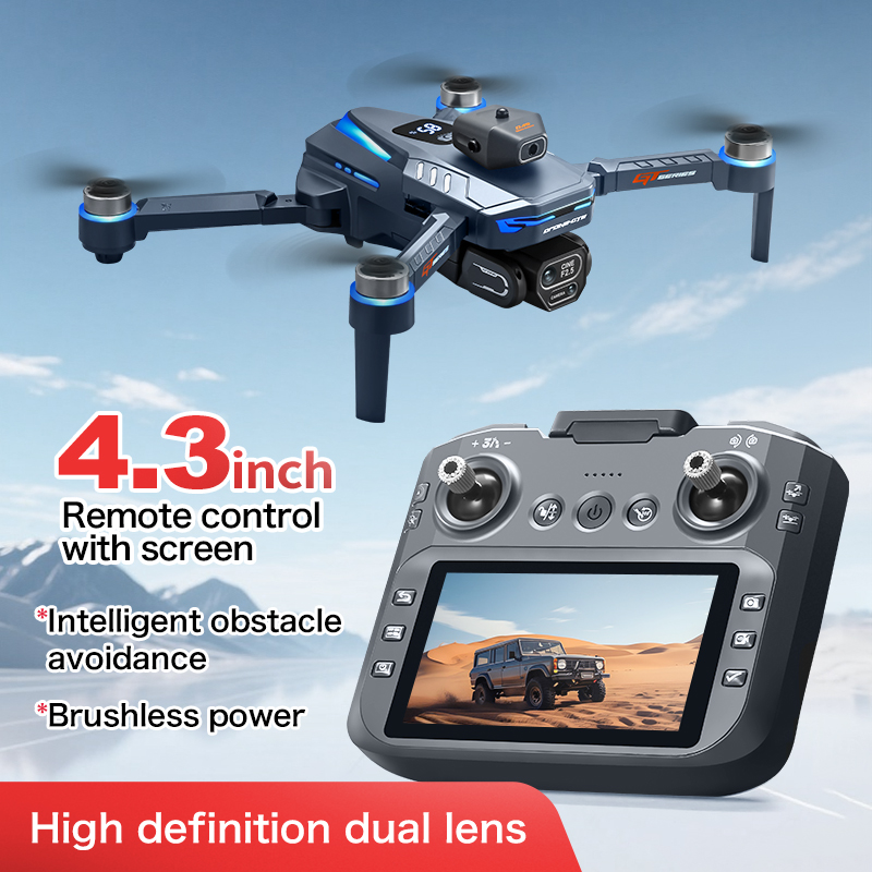 2026 NEW GT8 Drone 8K HD Camer - Drone Gt8 Rc review and price