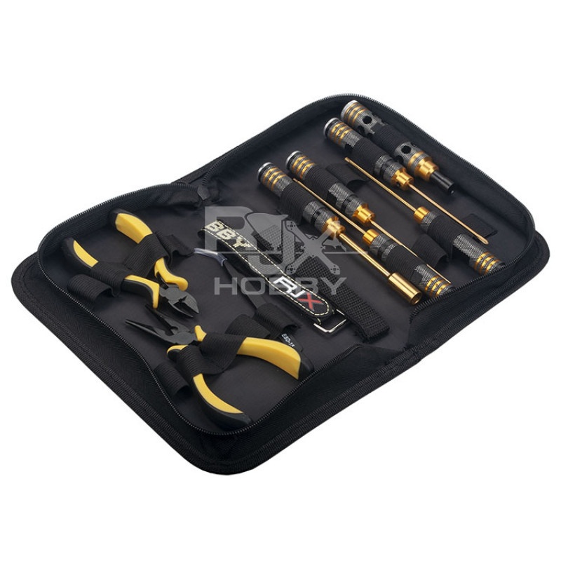 Repair Tool Zip Case Organizer - Drone Rc Car review and price