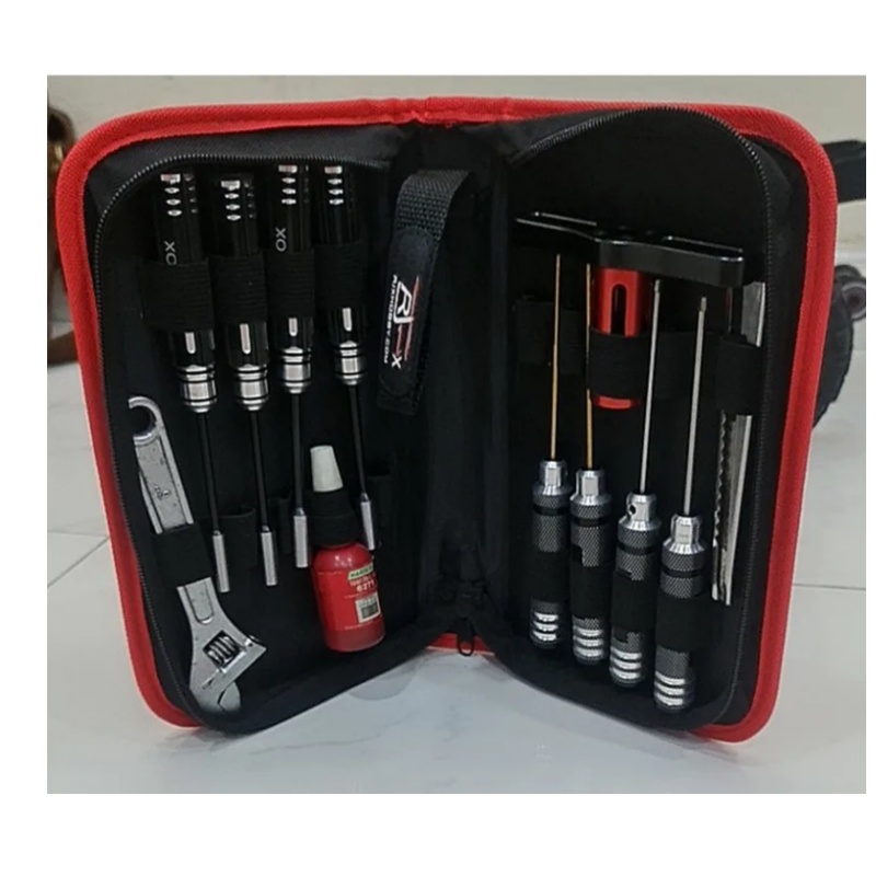 Repair Tool Zip Case Organizer - Drone Rc Car review and price