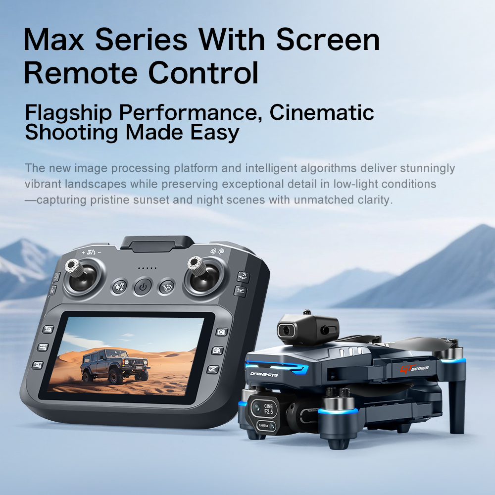 New Hot Sale GT8 Drone 4K Prof - Drone Gt8 Rc review and price