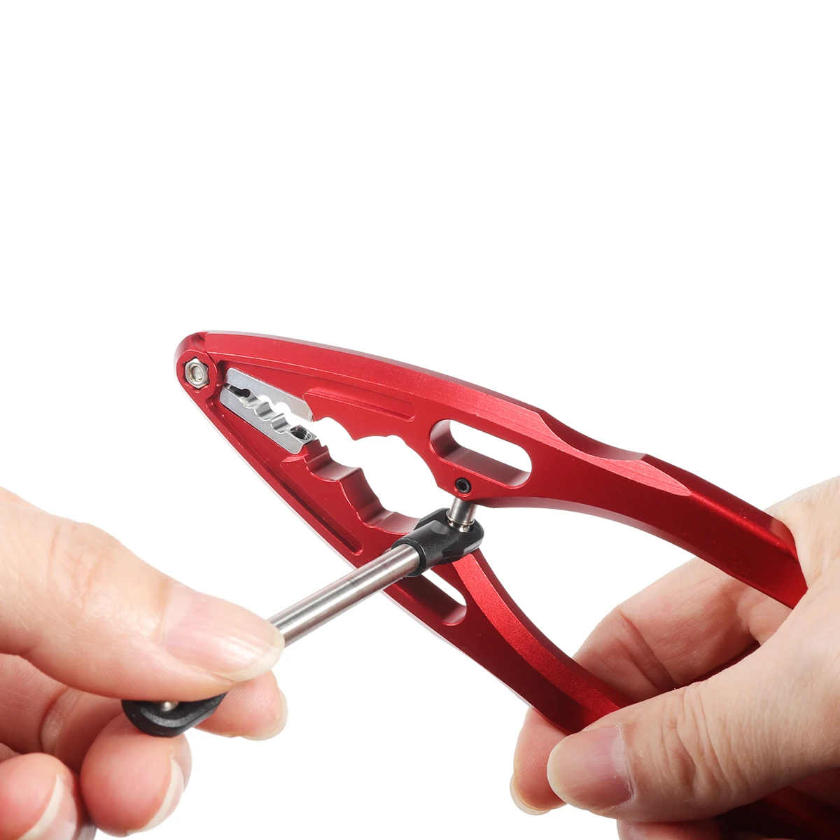 Aluminum CNC Pliers Pivot Ball - Drone Rc Car review and price