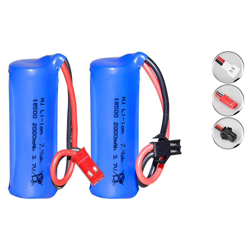 18500 Lithium-Ion Rechargeable - Lipo Battery Charger review and price