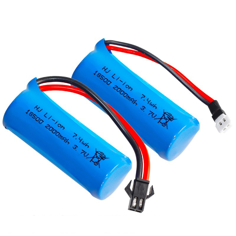 18500 Lithium-Ion Rechargeable - Lipo Battery Charger review and price