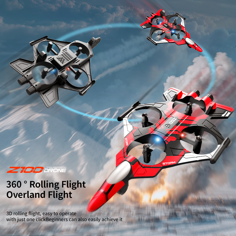 Z100 Mini Portable Drone HD Ae - Drone Pro Rc Ufo review and price