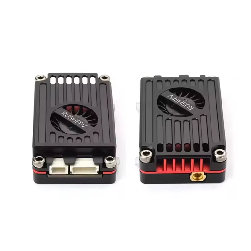 RUSH TANK MAX SOLO VTX 2.5W Hi - Rc Transmitter review and price