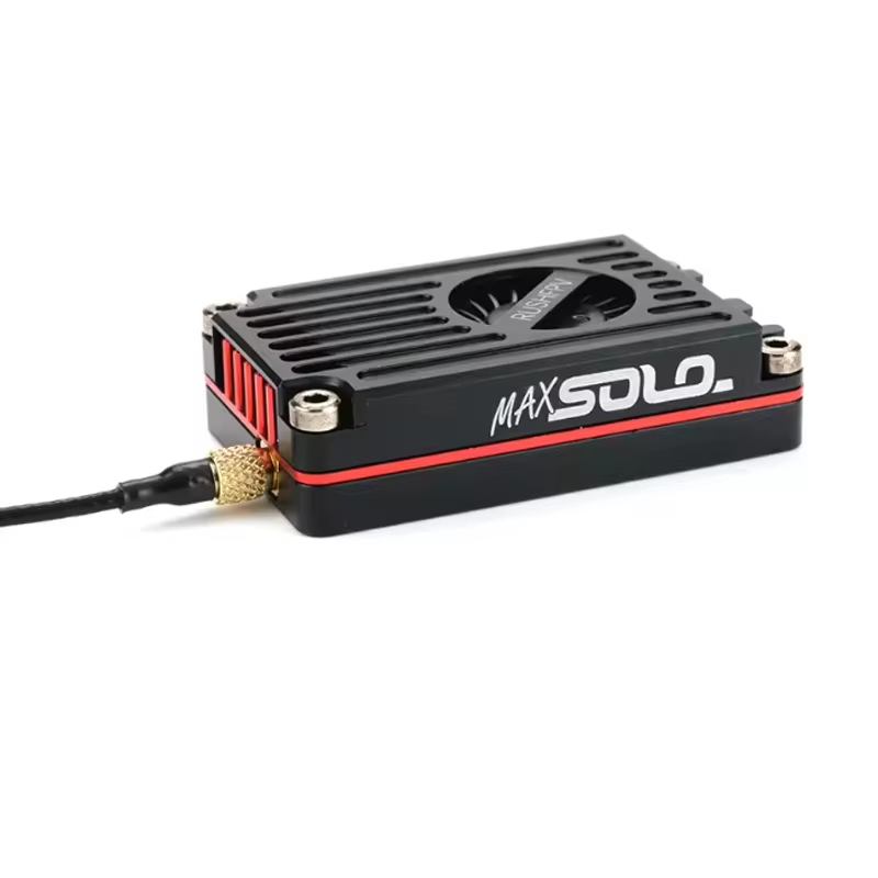 RUSH TANK MAX SOLO VTX 2.5W Hi - Rc Transmitter review and price