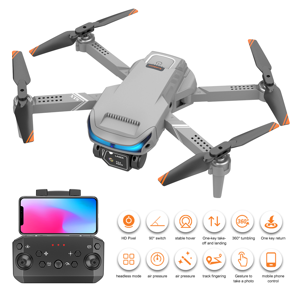 2024 New GPS Drone 4K Professi - Drone Rc Xt9 review and price
