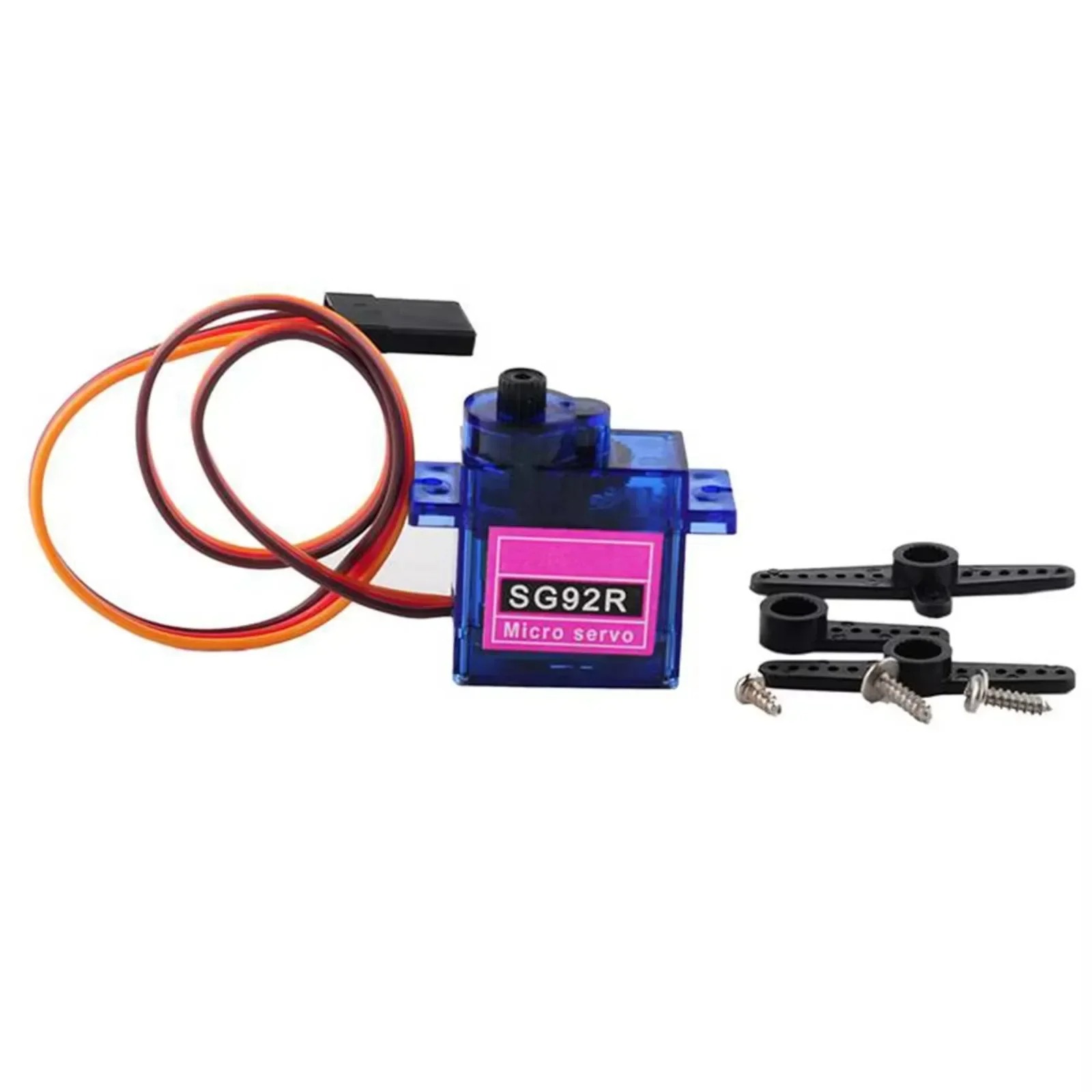 10pcs/lot SG92R Micro Servo 9g - Drone Rc Car review and price
