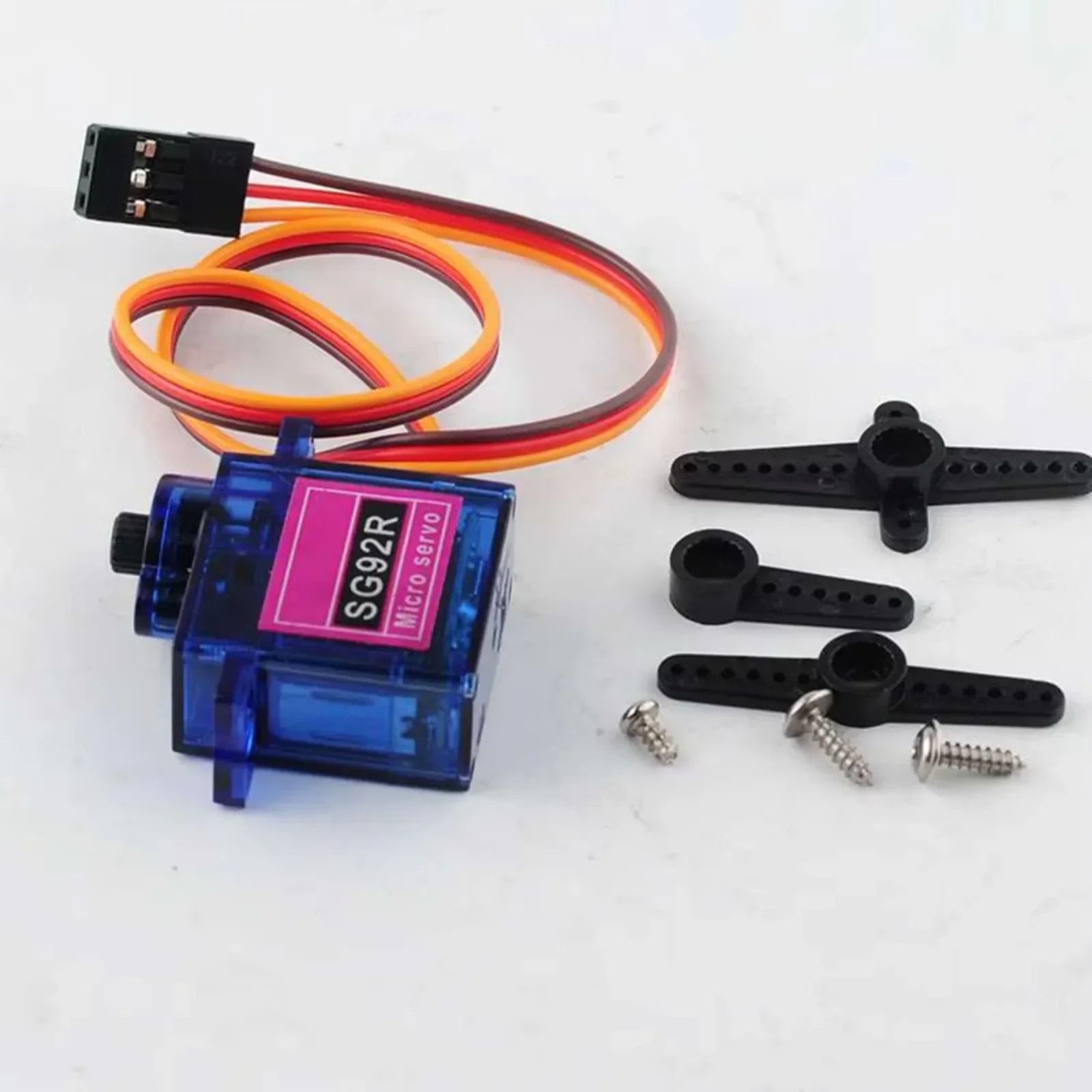 10pcs/lot SG92R Micro Servo 9g - Drone Rc Car review and price