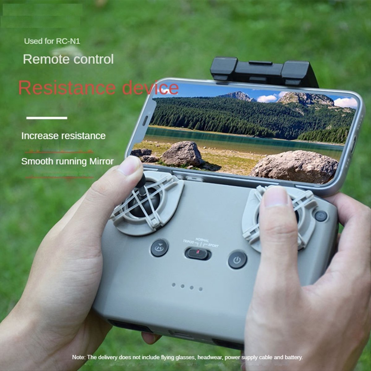 TCE Rocker Damper for Mini 3 P - Drone Rc N2 review and price