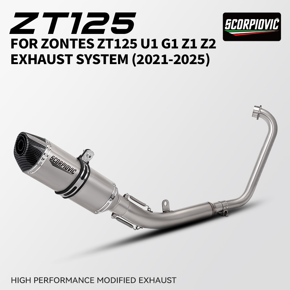 Suitable for ZONTES ZT125 U1G1 - Drone Z1 review and price