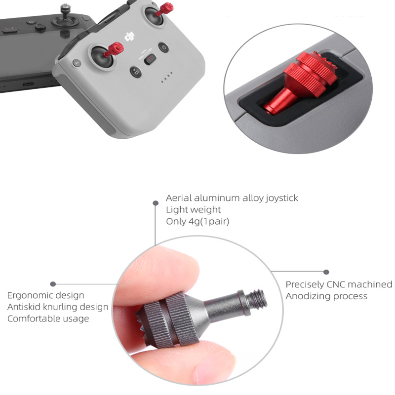 Metal Joystick RC-N1/N2 Remote - Drone Rc N2 review and price
