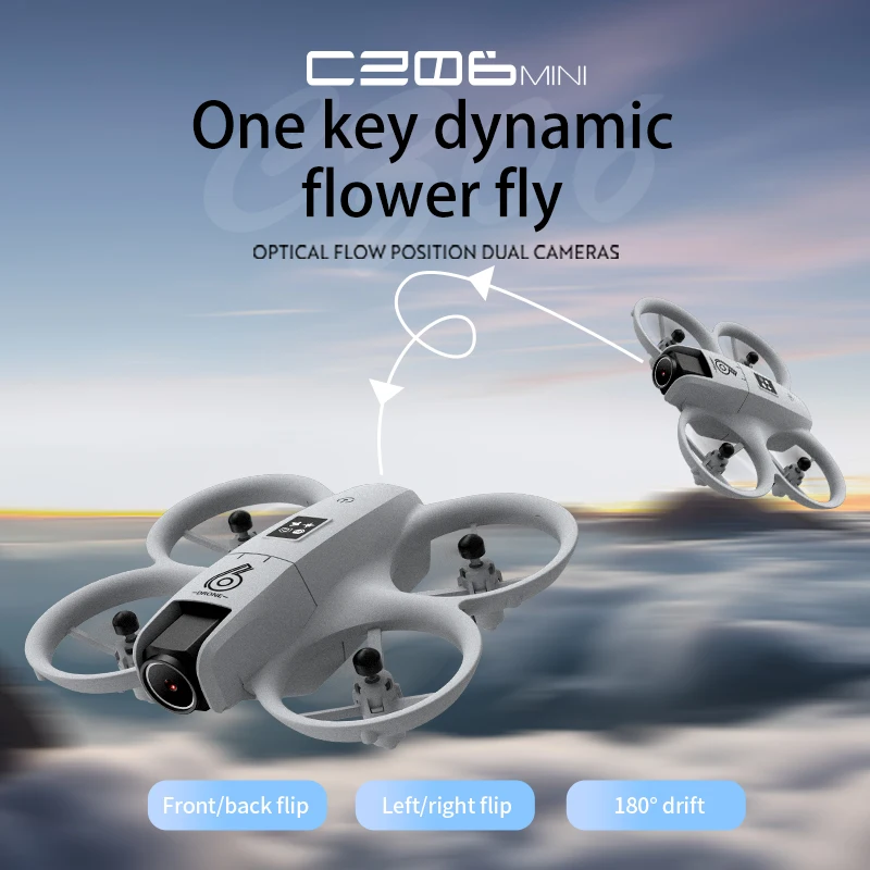 CZ06 Mini RC Quadcopter Drone  - Drone Pro Rc Ufo review and price