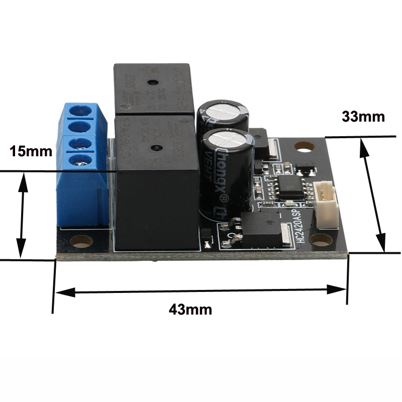 1PCS 7V-28V 20A Two Way Actuat - Drone Two Rc Way review and price