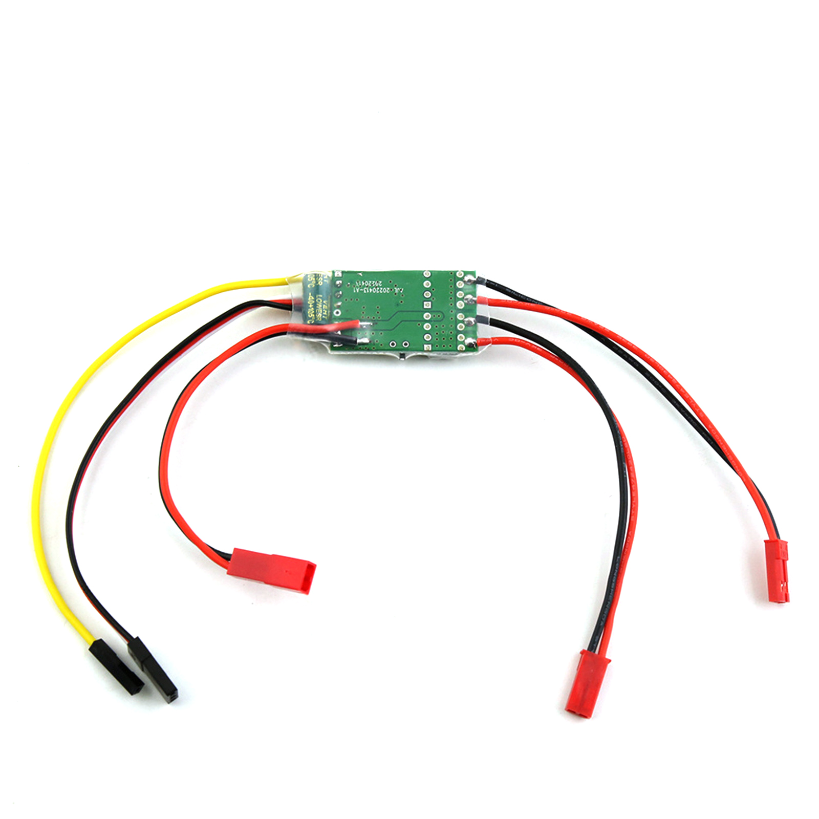 5A Dual Way Brushed ESC 2S/3S  - Rc Boat review and price