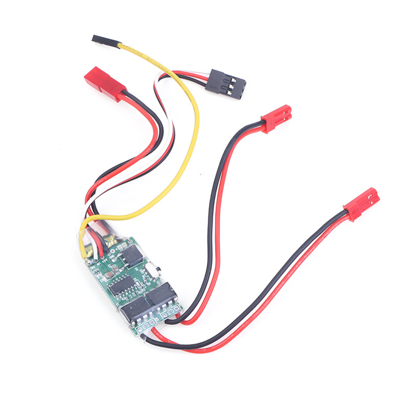 5A Dual Way Brushed ESC 2S/3S  - Rc Boat review and price