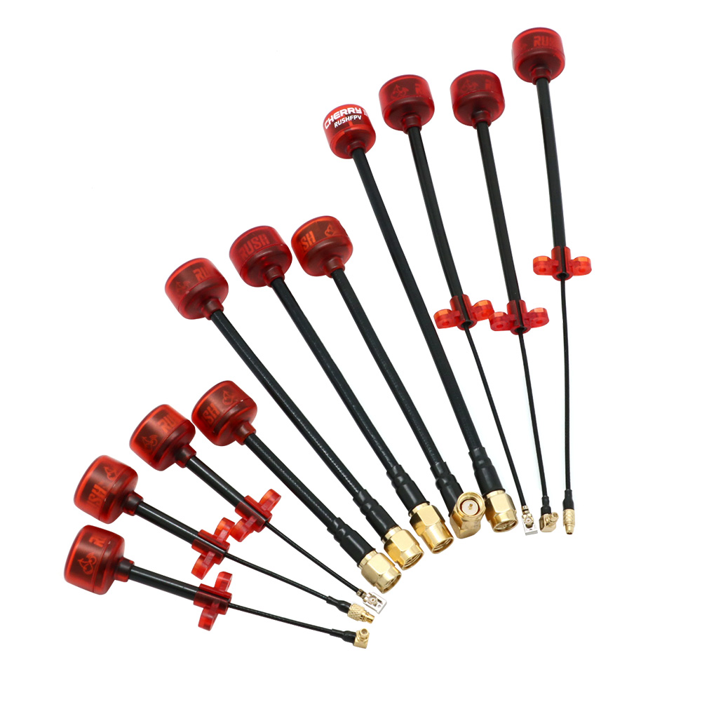 Rush Cherry FPV 5.8G Antenna L - Analog Fpv Transmitter review and price