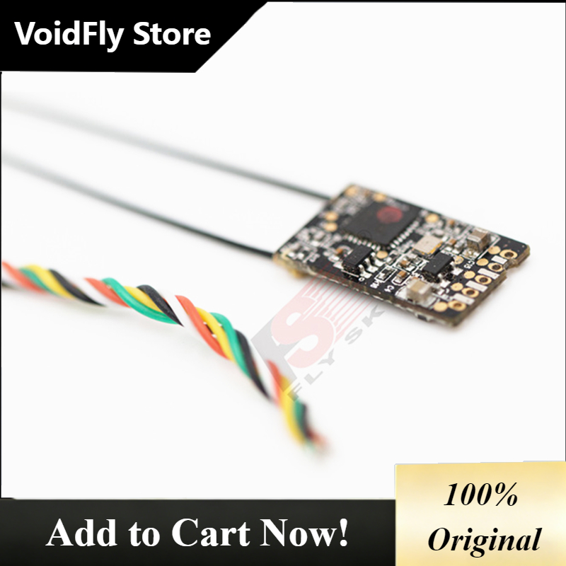 VoidFly Flysky FTr16S Two-way  - Drone Two Rc Way review and price