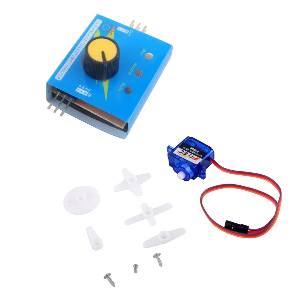 FS90R Micro Servo 1.5KG 4.8 6V - Drone Rc Car review and price
