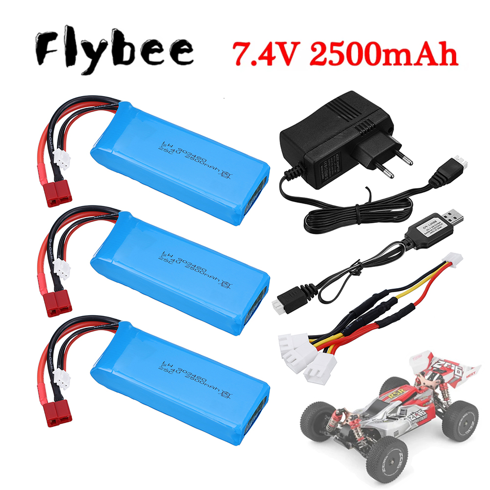 2s 7.4V 2500mAh Lipo Battery C - Lipo Battery Charger review and price