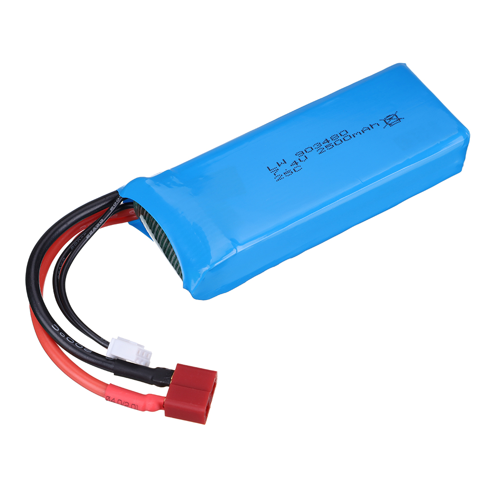 2s 7.4V 2500mAh Lipo Battery C - Lipo Battery Charger review and price