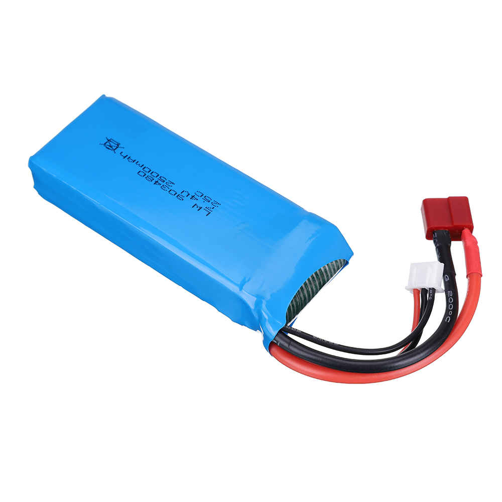 2s 7.4V 2500mAh Lipo Battery C - Lipo Battery Charger review and price
