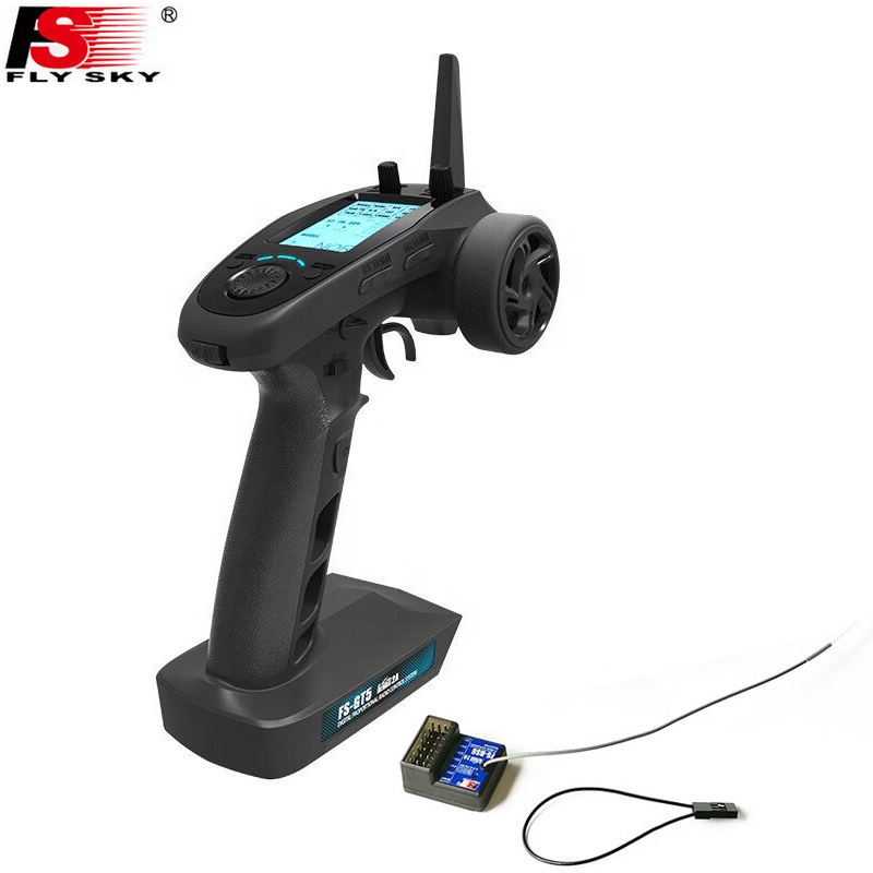 Flysky FS-GT5 2.4G 6CH Transmi - Rc Boat review and price
