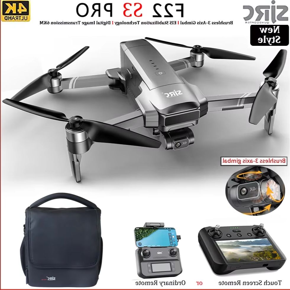 SJRC F22 S3 pro Foldable RC Qu - Drone F22 Rc review and price