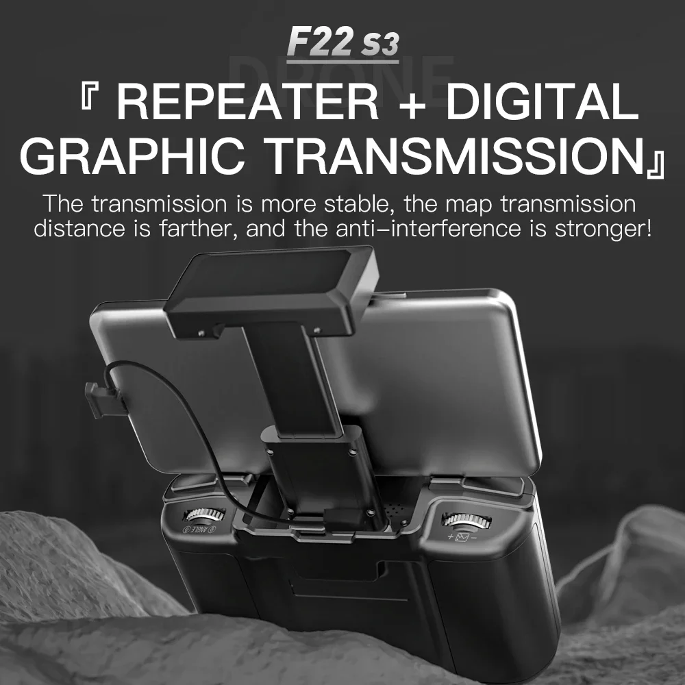 SJRC F22 S3 pro Foldable RC Qu - Drone F22 Rc review and price