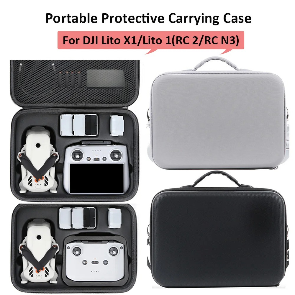 Portable Carrying Case For DJI - Drone Dji Rc N3 review and price
