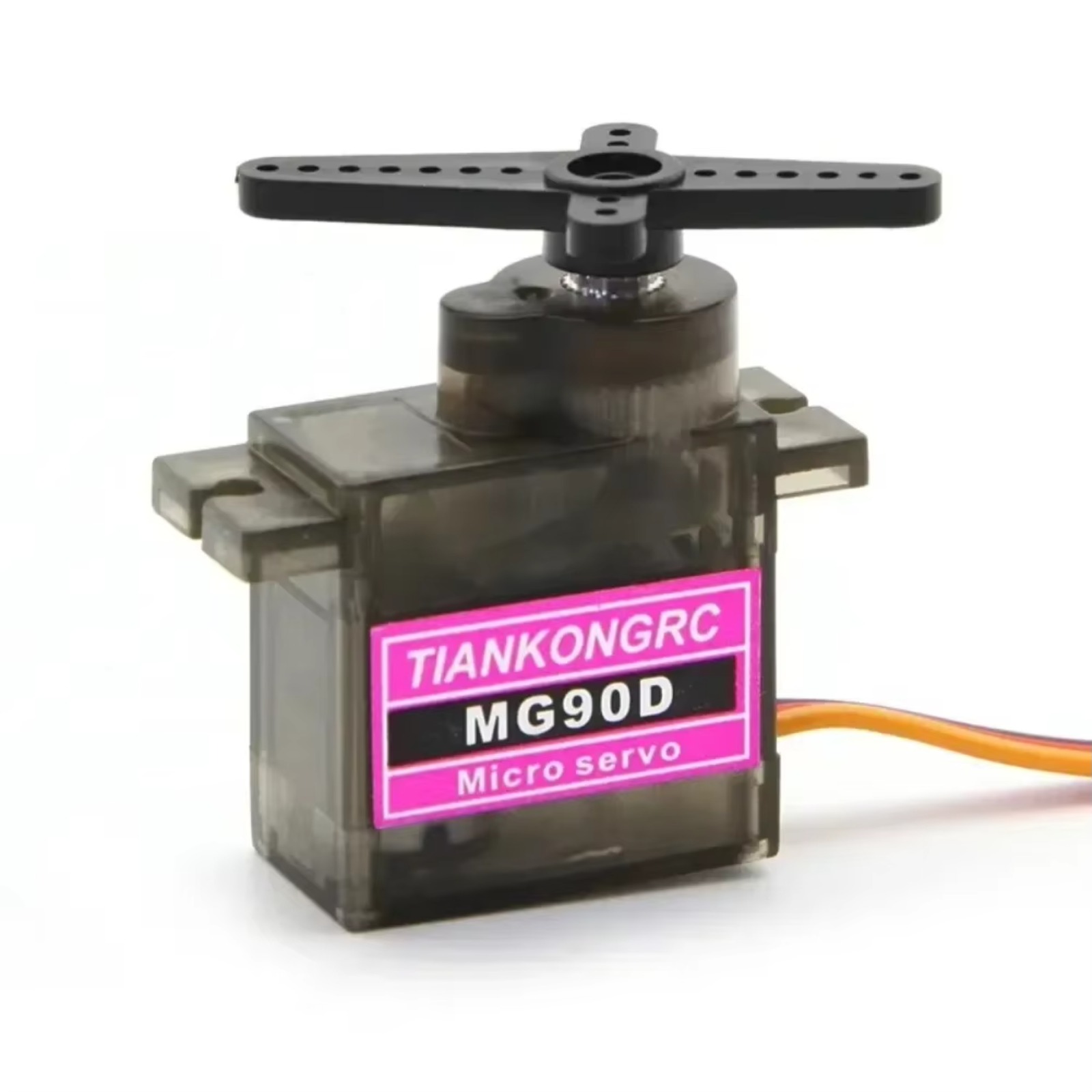 MG90D 9g Micro Servo High Torq - Drone Rcs review and price