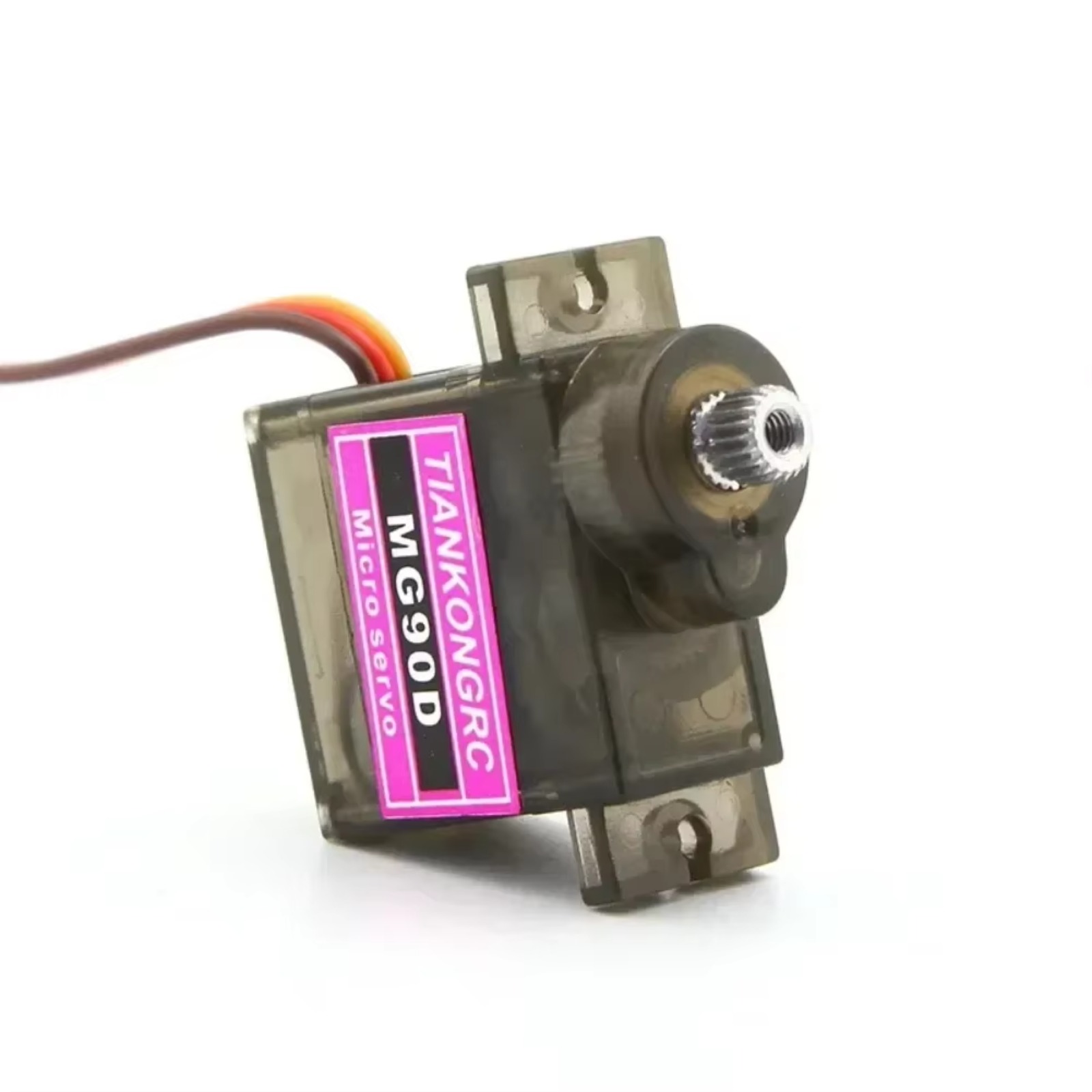 MG90D 9g Micro Servo High Torq - Drone Rcs review and price