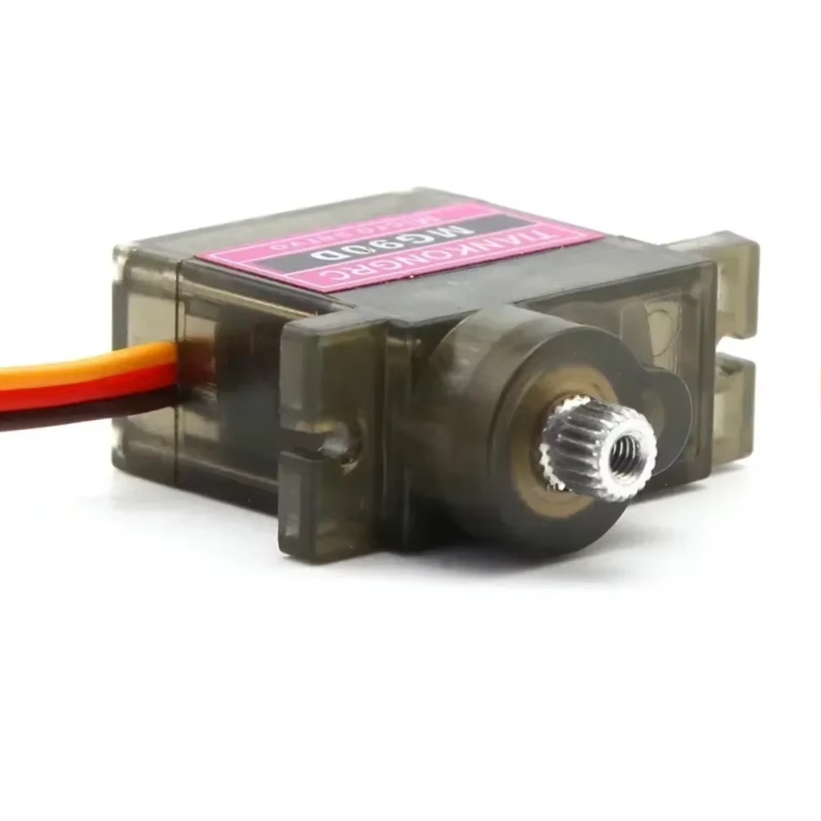 MG90D 9g Micro Servo High Torq - Drone Rcs review and price