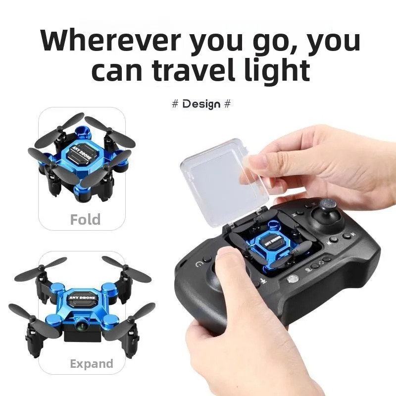 Mini Folding Mosquito Drone wi - Drone Pro Rc Ufo review and price