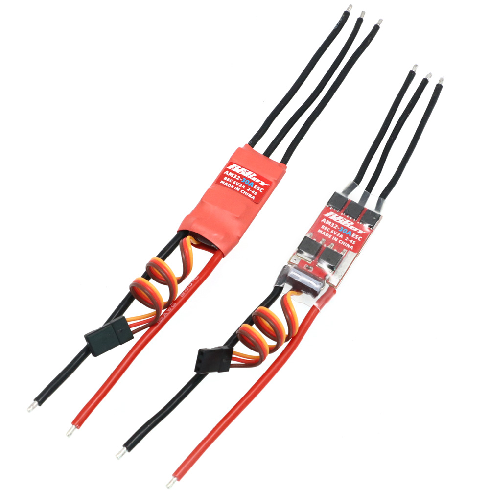 RedHobby 2-4S AM32 Brushless E - Drone Two Rc Way review and price