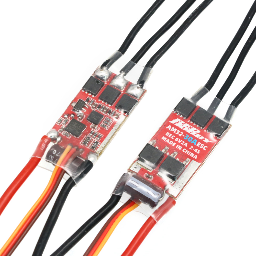 RedHobby 2-4S AM32 Brushless E - Drone Two Rc Way review and price