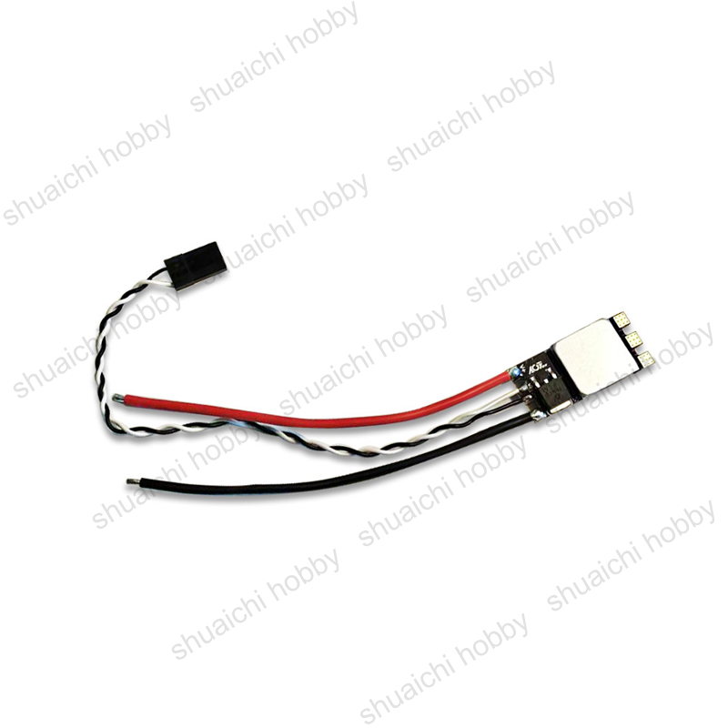 4PCS DC12-24V 3-6S 30A ESC Und - Drone Two Rc Way review and price