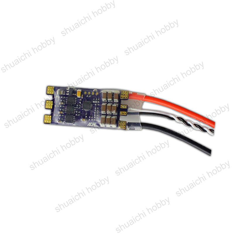 4PCS DC12-24V 3-6S 30A ESC Und - Drone Two Rc Way review and price