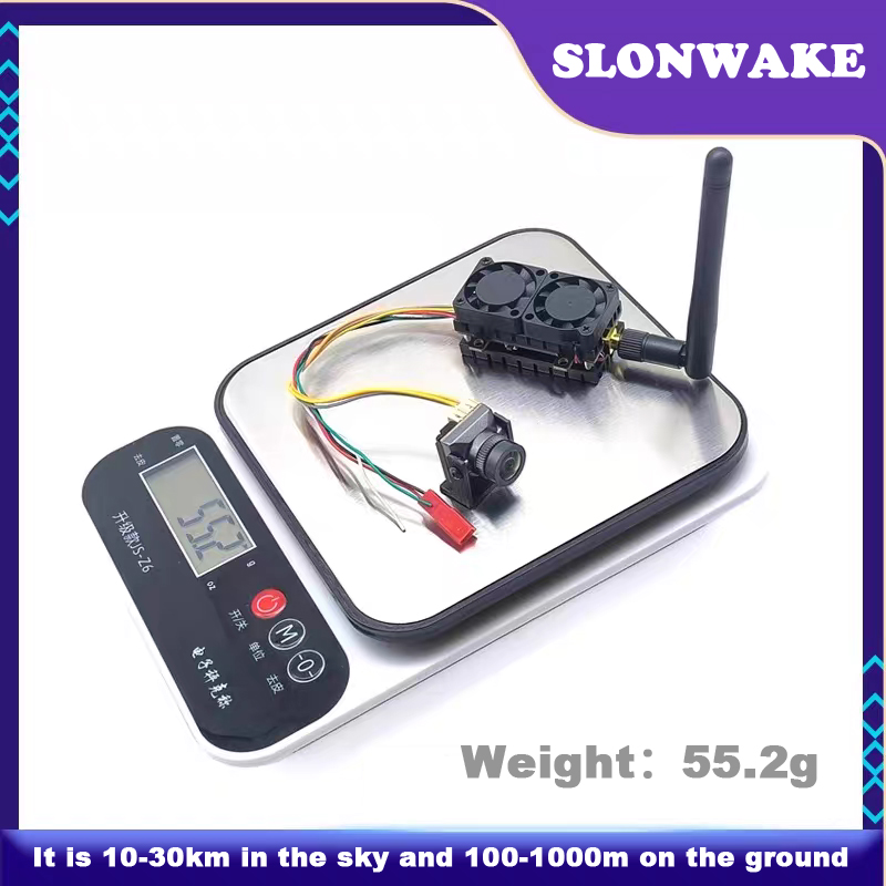 Ready to use 5.8G 48CH FPV VR  - Rc Transmitter review and price