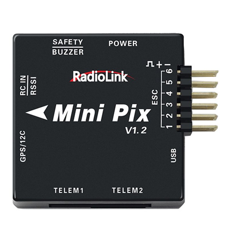 A49K-Radiolink Mini PIX Flight - Drone Rc Mini review and price